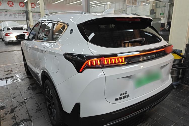 Jetour Shanhai L7 2024 — 4