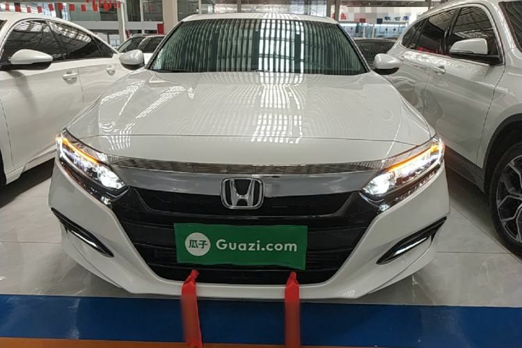Honda Accord 2018 — 2