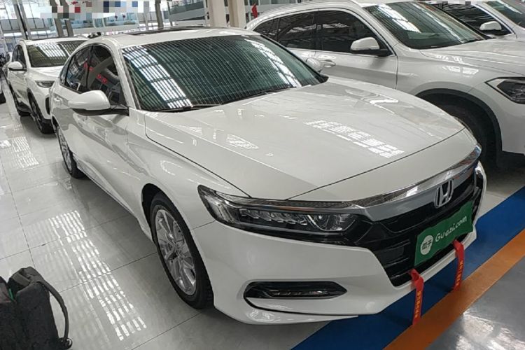 Honda Accord 2018 — 3