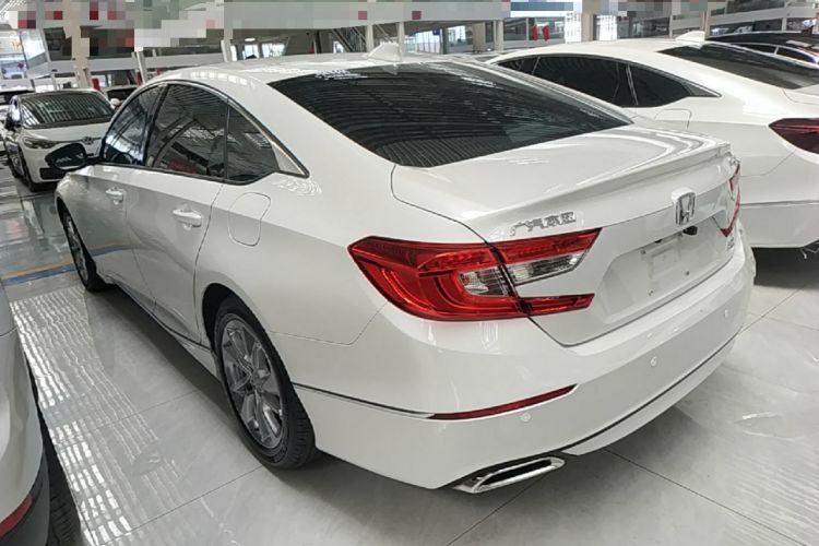 Honda Accord 2018 — 4