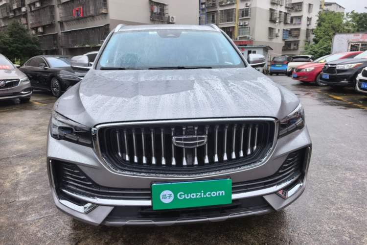 Geely Monjaro L 2023 — 2