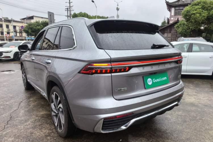 Geely Monjaro L 2023 — 4
