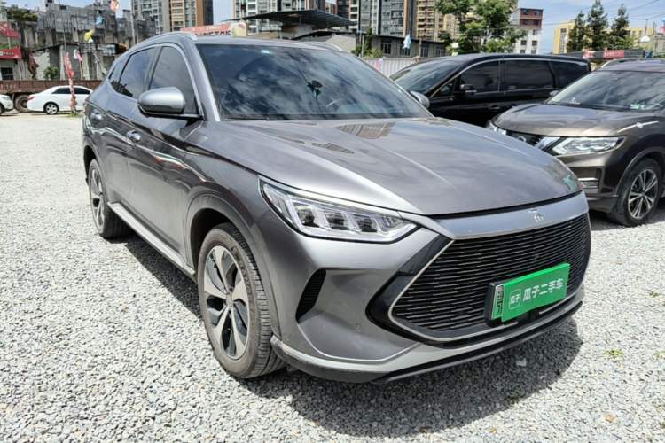 BYD Song Plus 2021 — 3
