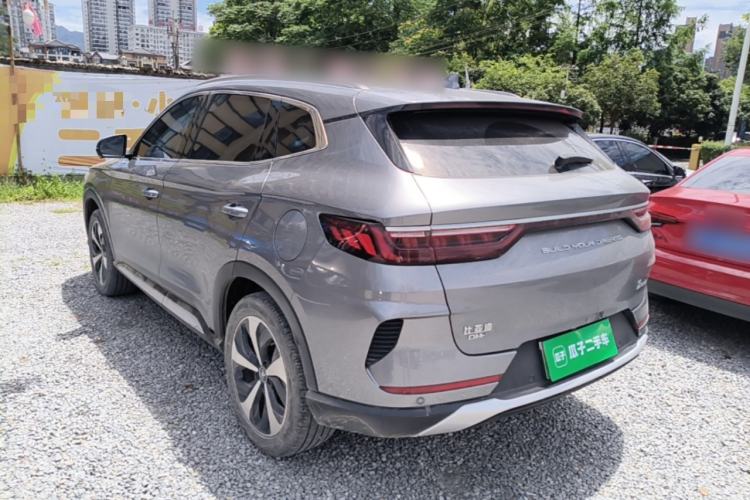 BYD Song Plus 2021 — 4