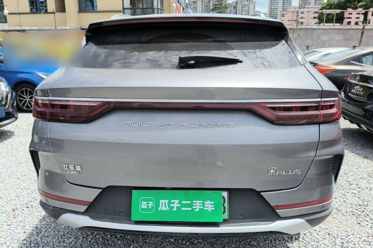 BYD Song Plus 2021 — 5