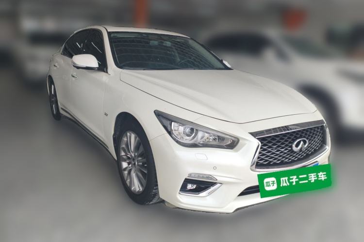 Infiniti Q50L 2018 — 3