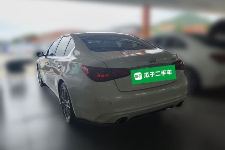 Infiniti Q50L 2018 — 4