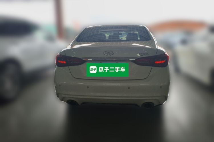 Infiniti Q50L 2018 — 5