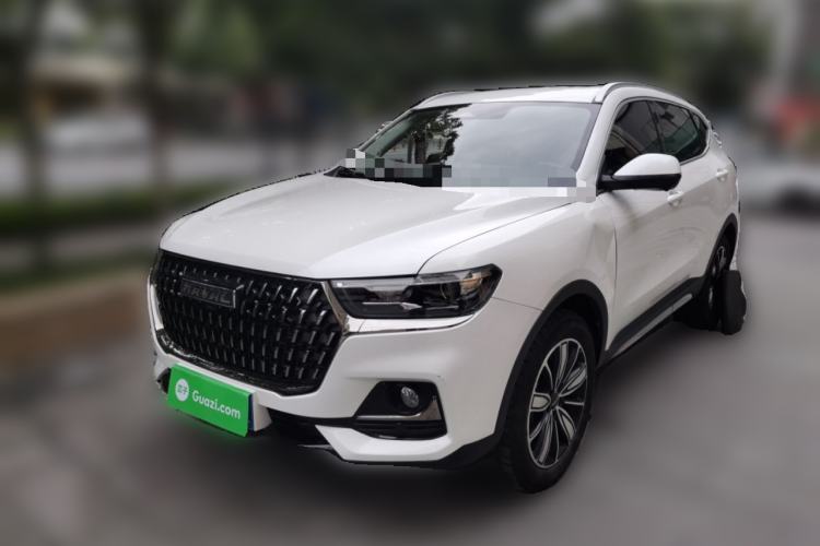 Haval H6 2023 — фото 1