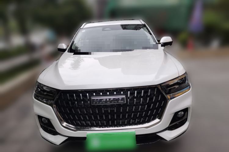 Haval H6 2023 — фото 2