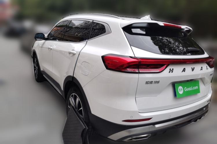 Haval H6 2023 — фото 4