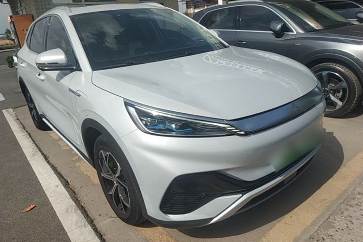 BYD Yuan Plus 2022 — 3