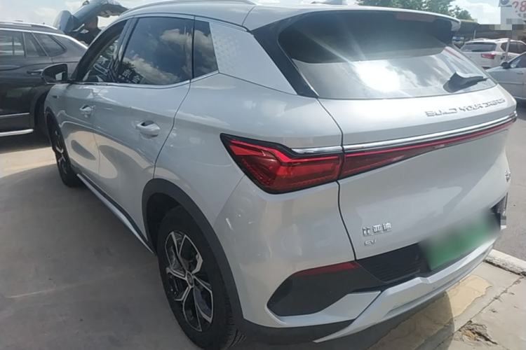 BYD Yuan Plus 2022 — 4