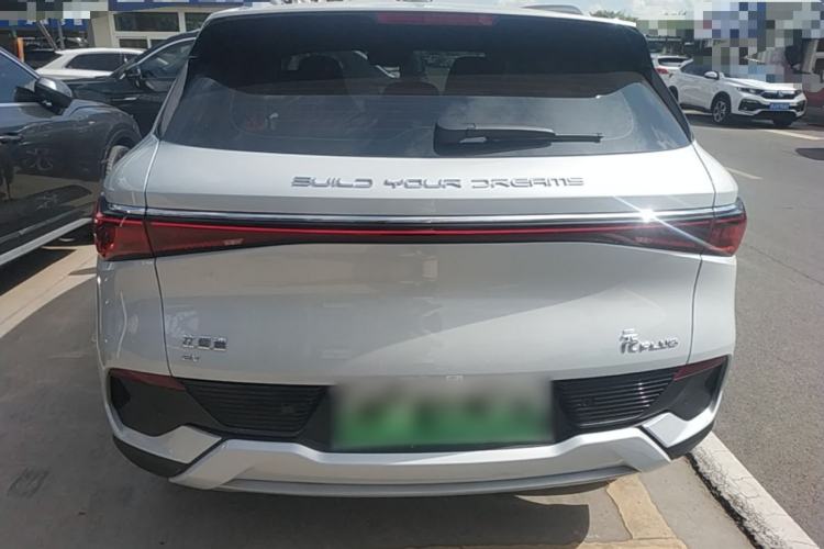 BYD Yuan Plus 2022 — 5