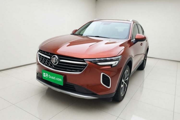 Buick Envision 2020 — фото 1