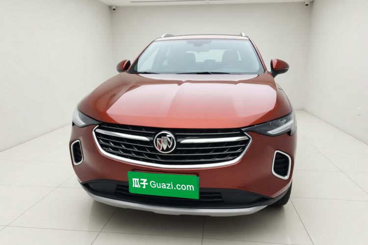 Buick Envision 2020 — фото 2