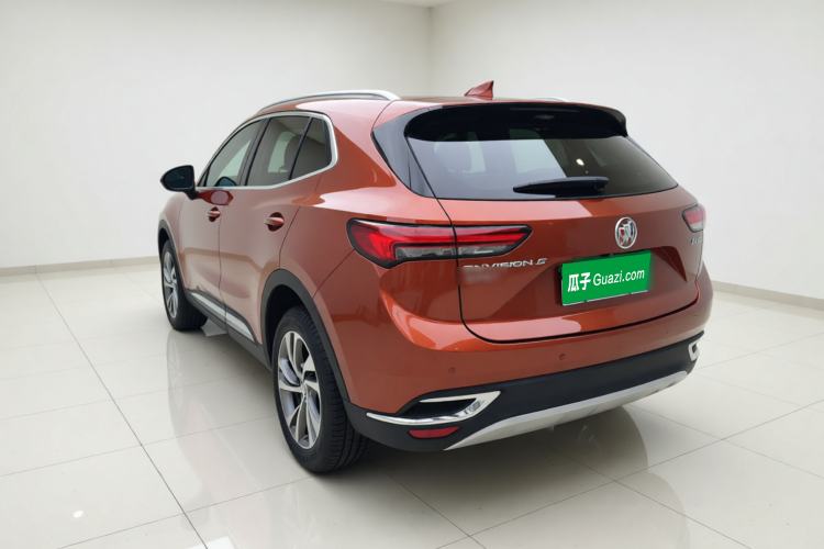 Buick Envision 2020 — фото 4