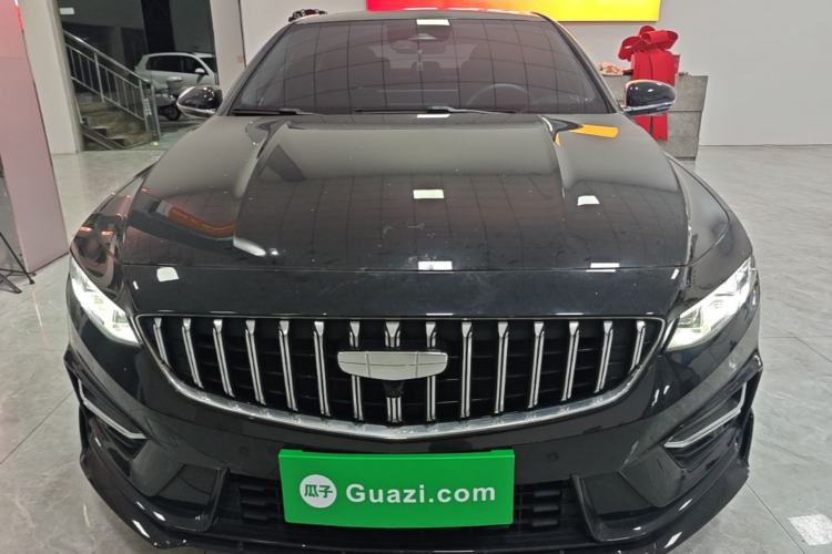 Geely Preface 2025 — 2