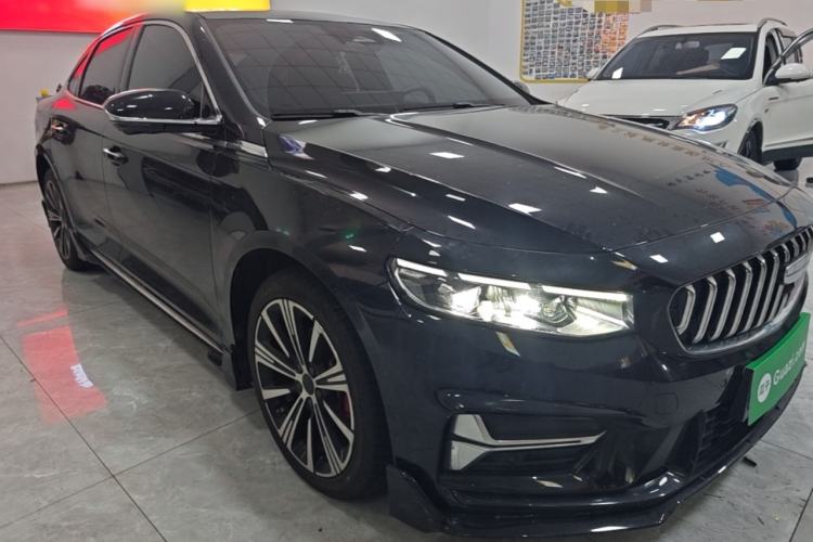 Geely Preface 2025 — 3