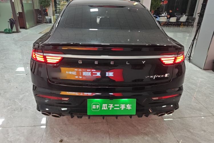Geely Preface 2025 — 5