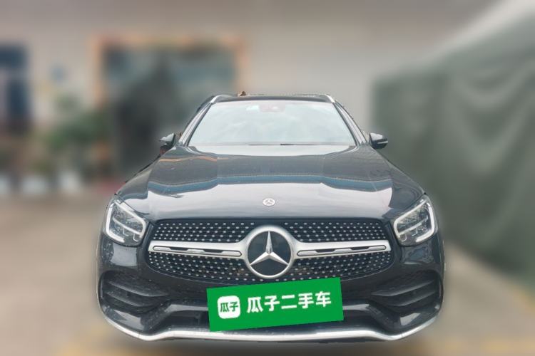 Mercedes-Benz GLC 300 L 2020 — фото 2