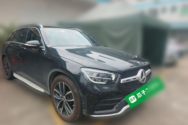 Mercedes-Benz GLC 300 L 2020 — фото 3
