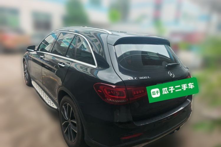 Mercedes-Benz GLC 300 L 2020 — фото 4