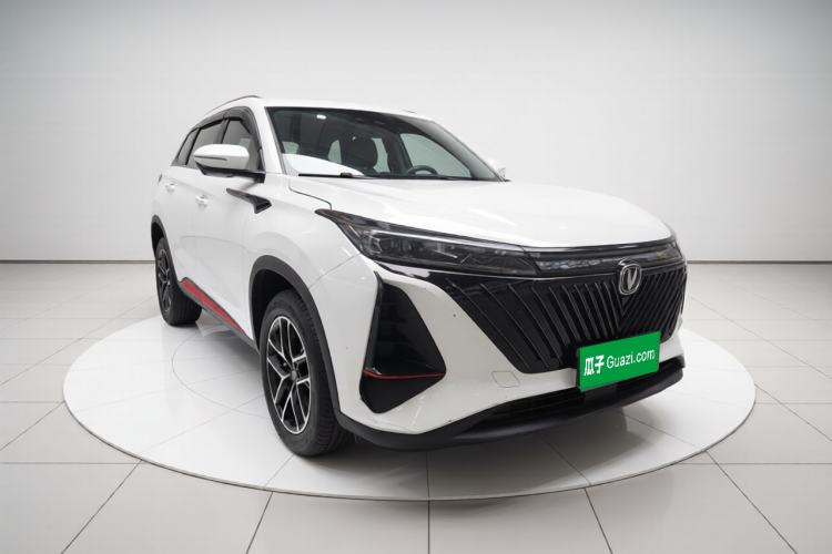 ChangAn CS75 PLUS 2022 — 3