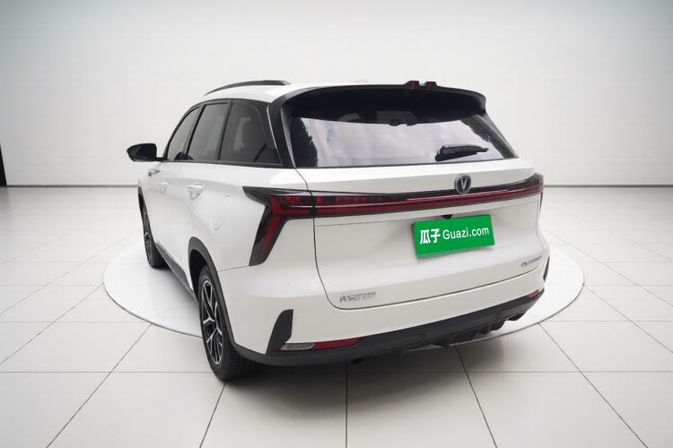 ChangAn CS75 PLUS 2022 — 4