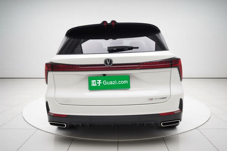 ChangAn CS75 PLUS 2022 — 5