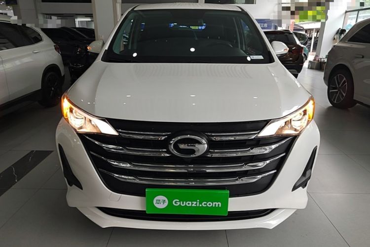 GAC Motor M6 2021 — 2