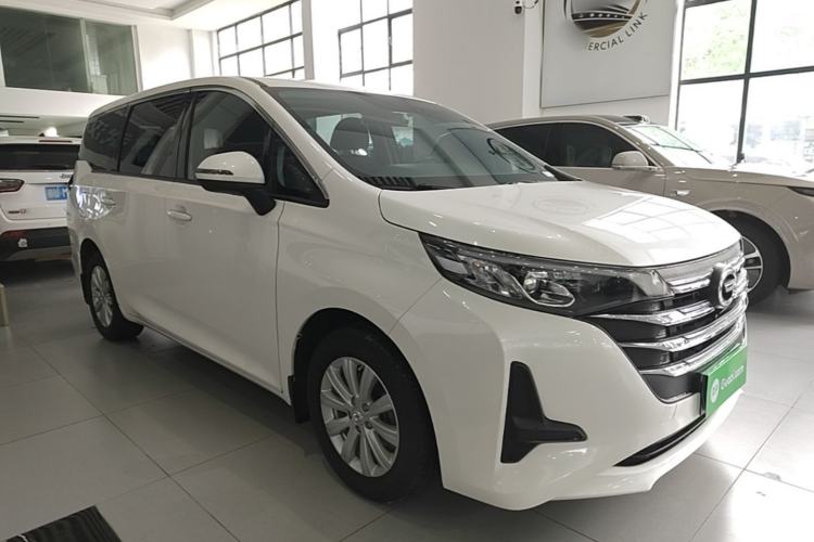 GAC Motor M6 2021 — 3