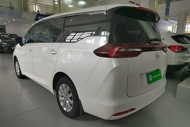 GAC Motor M6 2021 — 4