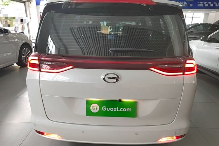 GAC Motor M6 2021 — 5