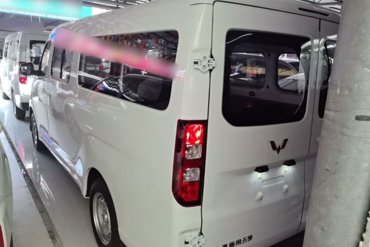 Wuling Yangguang 2026 — 4
