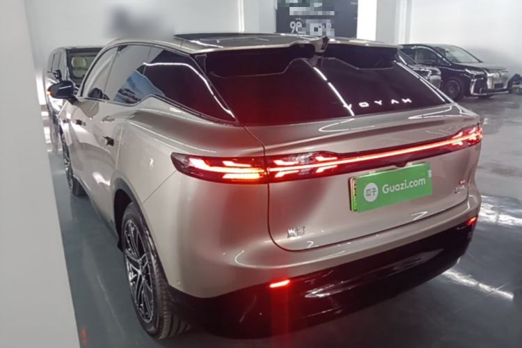 Voyah Courage 2025 — фото 4