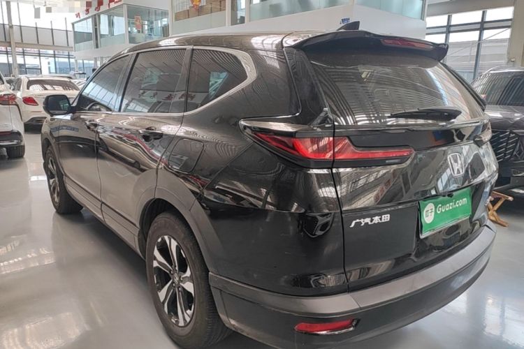 Honda CR-V 2020 — 4