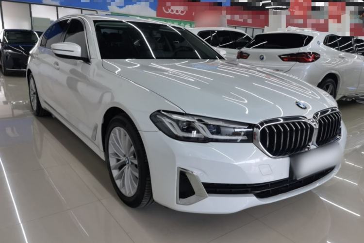 BMW 535Le 2021 — 3