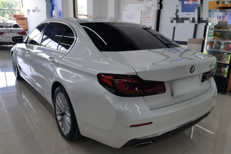 BMW 535Le 2021 — 4