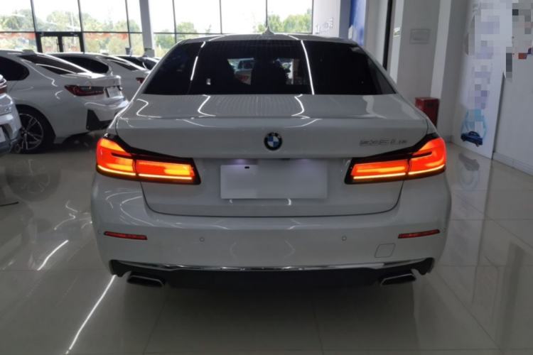 BMW 535Le 2021 — 5