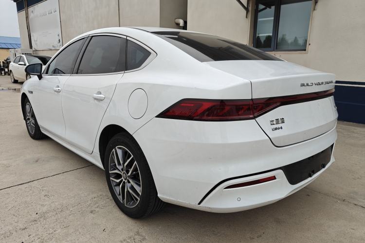 BYD qin plus 2024 — фото 4