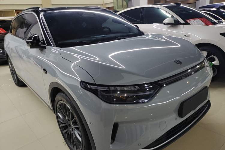 Leapmotor C11 2024 — 3