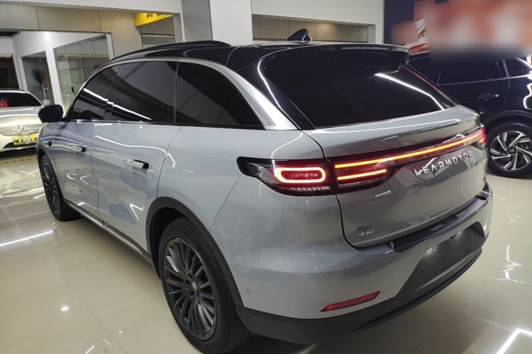 Leapmotor C11 2024 — 4