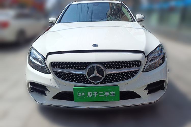 Mercedes-Benz C 200 L 2020 — 2