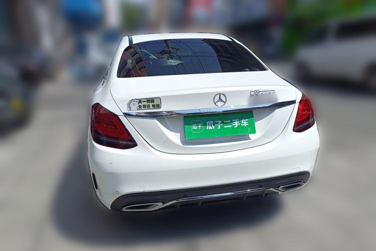 Mercedes-Benz C 200 L 2020 — 3