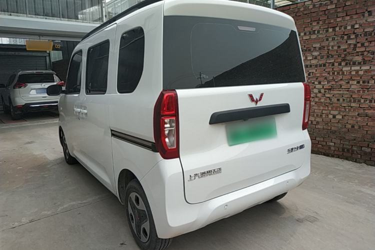 Wuling Zhiguang 2025 — 4