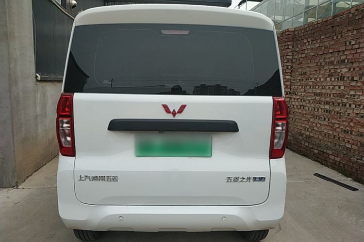 Wuling Zhiguang 2025 — 5