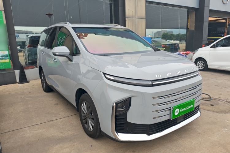 Maxus G50 2025 — 3