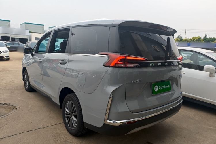 Maxus G50 2025 — 4