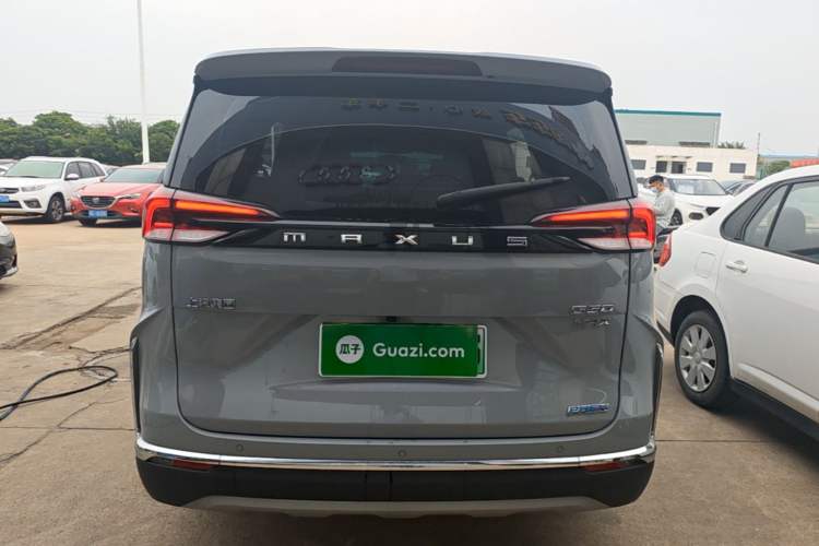 Maxus G50 2025 — 5